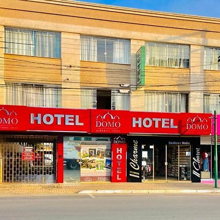 Hotel Domo Prudentopolis Exterior foto