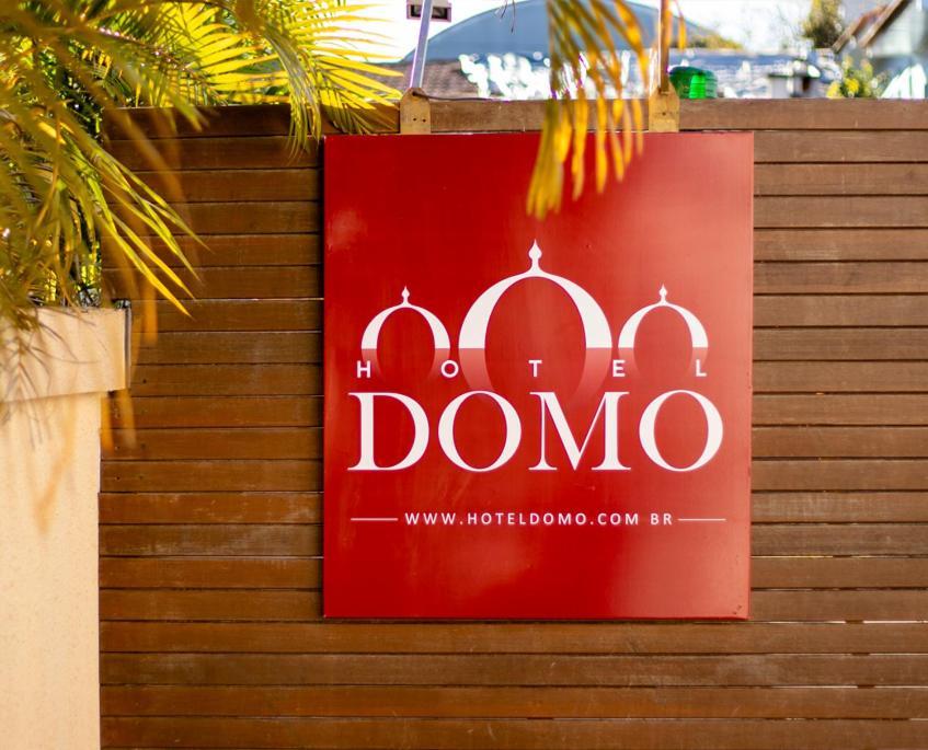 Hotel Domo Prudentopolis Exterior foto