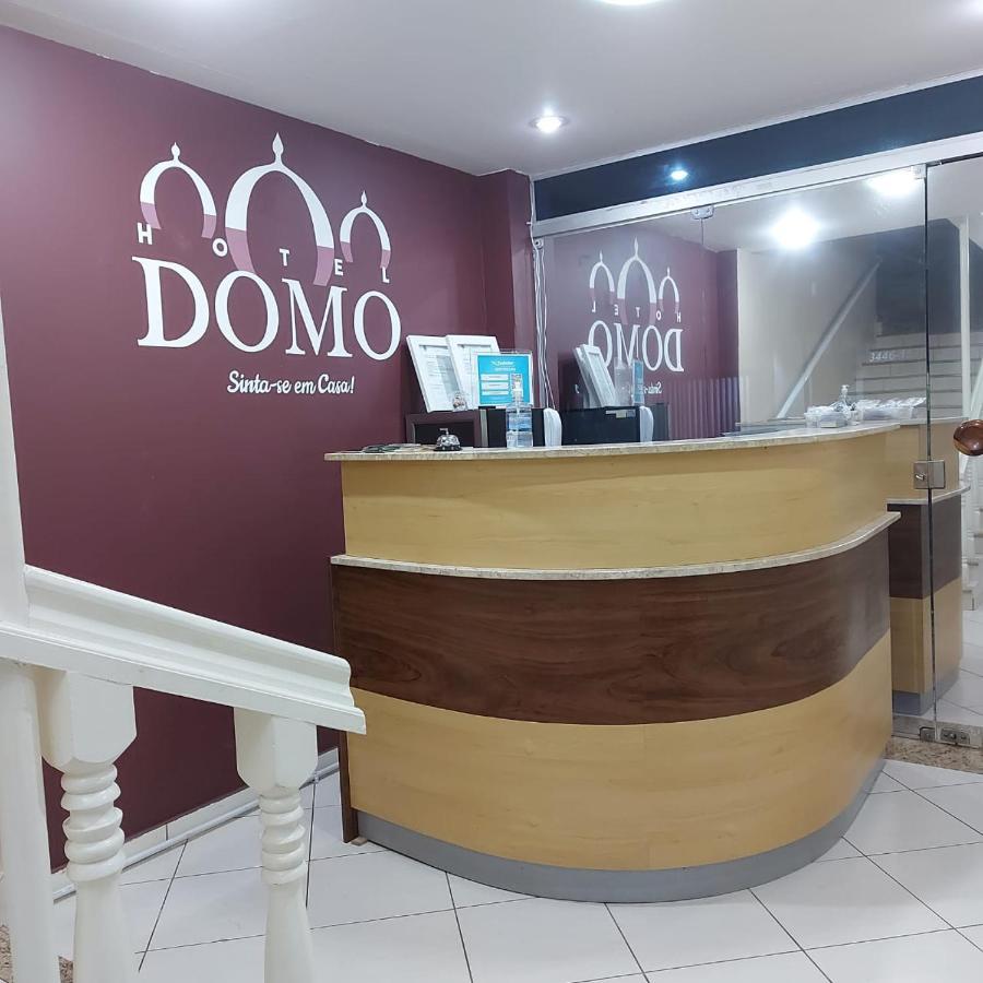 Hotel Domo Prudentopolis Exterior foto