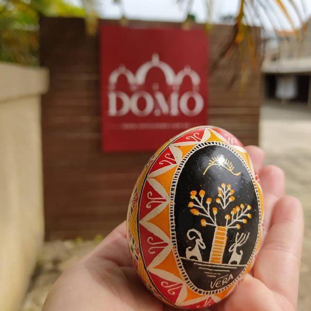 Hotel Domo Prudentopolis Exterior foto